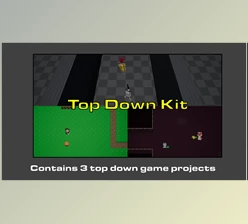 Download Unreal engine - Top Down Kit