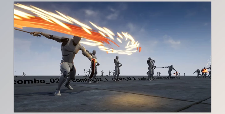 Download Unreal engine - Sword sheath AnimSet v4.27