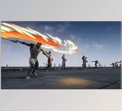 Download Unreal engine - Sword sheath AnimSet v4.27