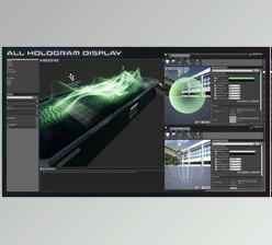 Download Unreal engine - Hologram Display Pack v4.27
