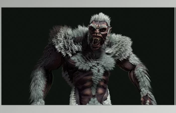Download <span class='badge badge-warning'>Unreal</span> <span class='badge badge-warning'>engine</span> - character Werewolf v4.27