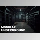 Download Unity Asset - Modular Underground - Horror FPS Environment v1.0