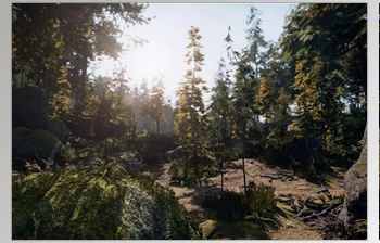 Download Unity Asset - C.V.P - <span class='badge badge-warning'>Pine</span> Woods v3.0