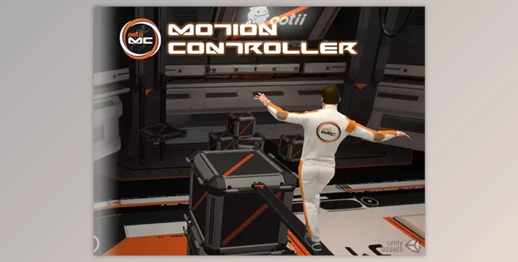 Download Unity Asset - Third Person Motion Controller v2.812