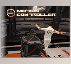 Download Unity Asset - Third Person Motion Controller v2.812