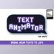 Download Unity Asset - Text Animator for Unity v2.0.2