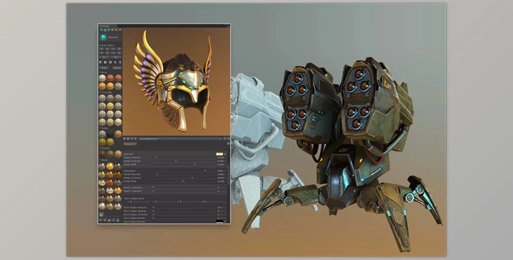 Download Unity Asset - Surforge v1.4.5
