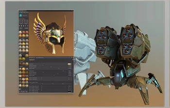 Download Unity Asset - <span class='badge badge-warning'>Surforge</span> v1.4.5