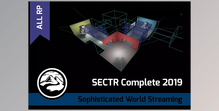 Download Unity Asset - Sectr Complete 2019 v2019.0.6