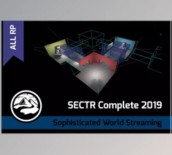 Download Unity Asset - Sectr Complete 2019 v2019.0.6