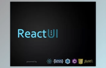 Download Unity Asset - ReactUI - A WebGL React-based UI <span class='badge badge-warning'>system</span> v1.2