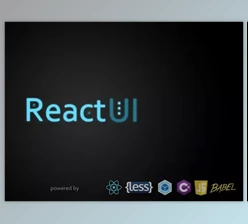 Download Unity Asset - ReactUI - A WebGL React-based UI system v1.2