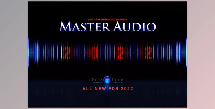 Download Unity Asset - Master Audio 2022: AAA Sound v1.0.5