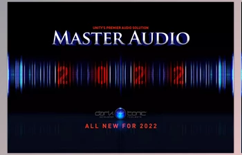 Download Unity Asset - Master Audio 2022: <span class='badge badge-warning'>AAA</span> <span class='badge badge-warning'>Sound</span> v1.0.5