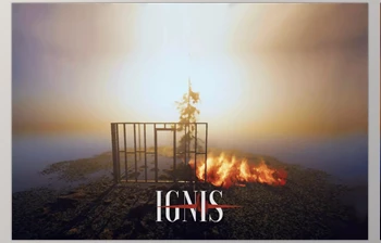 Download Unity Asset - Ignis - Interactive <span class='badge badge-warning'>Fire</span> - URP/HDRP v2.1.7