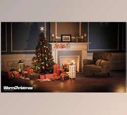 Download Unreal engine - Warm Christmas v5.3