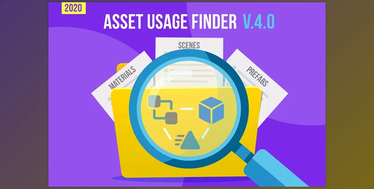 Download Unity Asset - Asset Usage Finder v4.16
