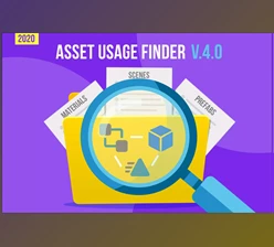 Download Unity Asset - Asset Usage Finder v4.16