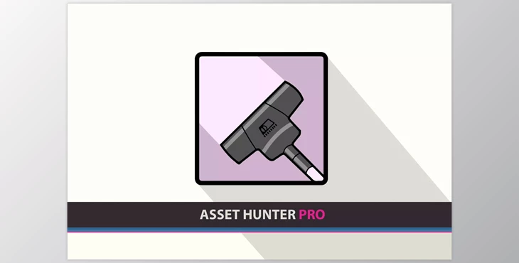 Download Unity Asset - Asset Hunter PRO v2.2.18