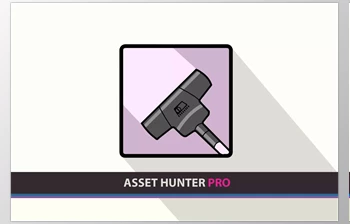 Download Unity Asset - Asset Hunter <span class='badge badge-warning'>PRO</span> v2.2.18