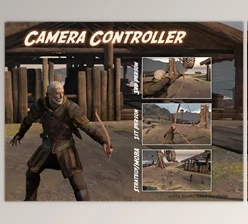 Download Unity Asset - Camera Controller v3.349