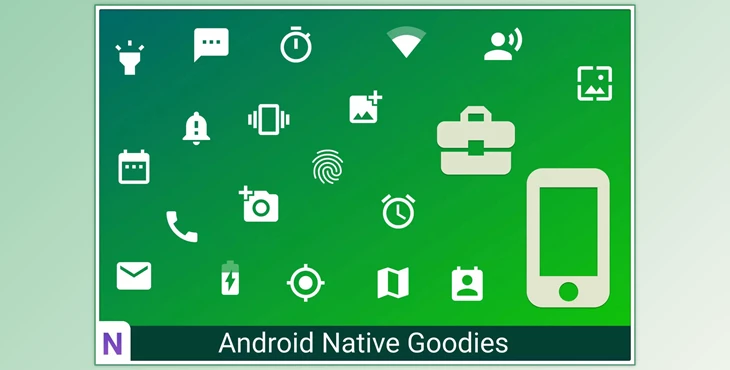 Download Unity Asset - Android Native Goodies v1.8.5