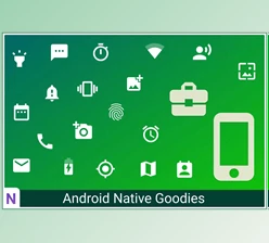 Download Unity Asset - Android Native Goodies v1.8.5