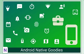 Download Unity Asset - Android Native <span class='badge badge-warning'>Goodies</span> v1.8.5
