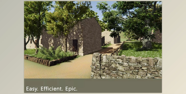 Download Unity Asset - Landscape Builder v2.4.7