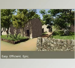 Download Unity Asset - Landscape Builder v2.4.7