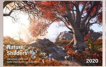 Download Unity Asset - Nature <span class='badge badge-warning'>Shaders</span> 2020 v1.0.12