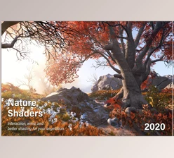 Download Unity Asset - Nature Shaders 2020 v1.0.12