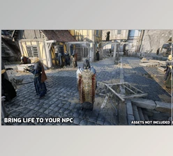 Download Unreal engine - Dynamic AI System v5.2