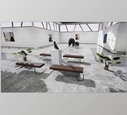 Download Unreal engine - Showroom Environment - gallery