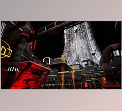 Download Unreal engine - Ring World City Station v4.27