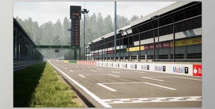 Download Unreal engine - Race Track Construction Kit v5.0