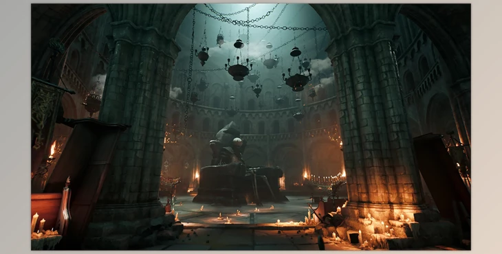 Download Unreal engine - Modular Dungeon Kit - Medieval Dungeon - Dungeon - Dungeons v5.0
