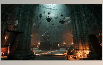 Download Unreal engine - Modular Dungeon <span class='badge badge-warning'>Kit</span> - Medieval Dungeon - Dungeon - Dungeons v5.0