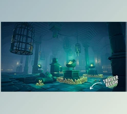Download Unreal engine - Modular Dungeon - Stylized Dungeon - Dungeons - Dungeon
