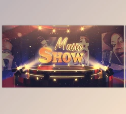 Download Music Show (Videohive 9059456) - AE Project