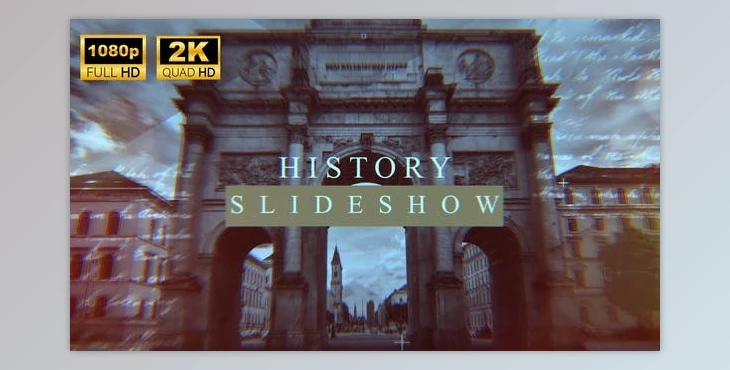 Download History Timeline (Videohive 51223141) - AE Project