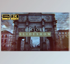 Download History Timeline (Videohive 51223141) - AE Project