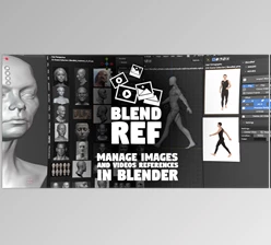 Download Blender Market - Blendref v1.1