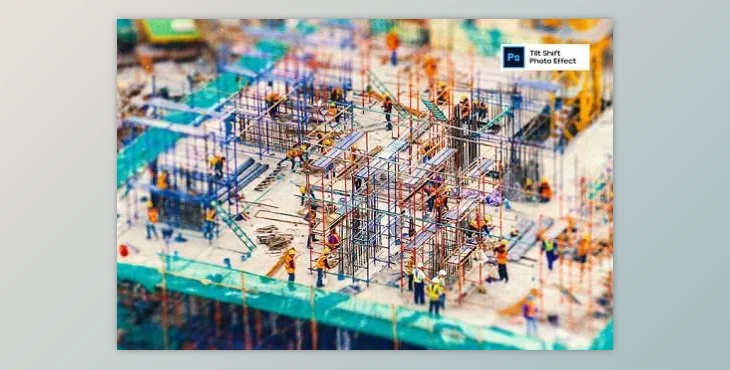 Download Tilt Shift Photo Effect - F72ZAHW