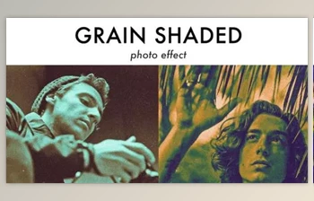 Download Grain Shaded Photo <span class='badge badge-warning'>Effect</span> - 7SEJEP5