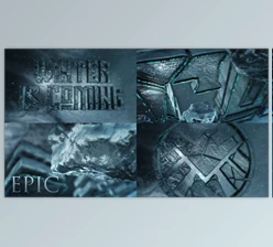 Download Winter Is Coming, Throne Games Trailer (Videohive 23554949) - AE Project