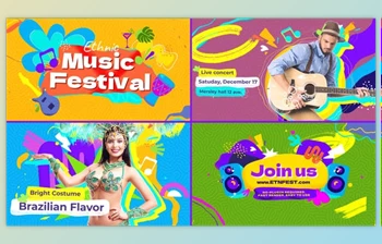Download Ethnic <span class='badge badge-warning'>Music</span> Festival <span class='badge badge-warning'>Event</span> Opener (<span class='badge badge-warning'>Videohive</span> 50651176) - AE <span class='badge badge-warning'>Project</span>