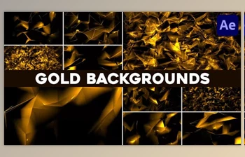Download Gold <span class='badge badge-warning'>Backgrounds</span> for After Effects (<span class='badge badge-warning'>Videohive</span> 51311113) - AE <span class='badge badge-warning'>Project</span>