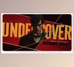Download Undercover Agent – Media Opener (Videohive 51380450) - AE Project