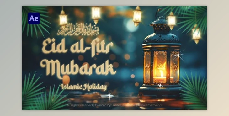 Download Opener Intro (Videohive 51374656) - AE Project